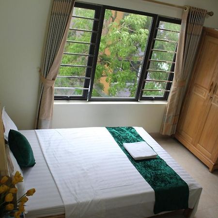 Ngoc Ha Hotel Chan Chau 外观 照片