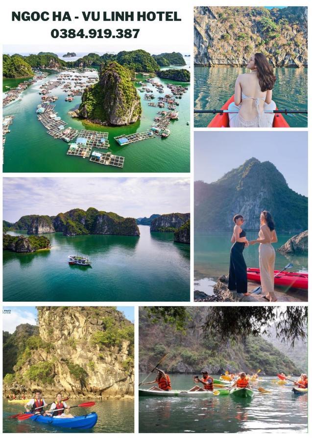 Ngoc Ha Hotel Chan Chau 外观 照片