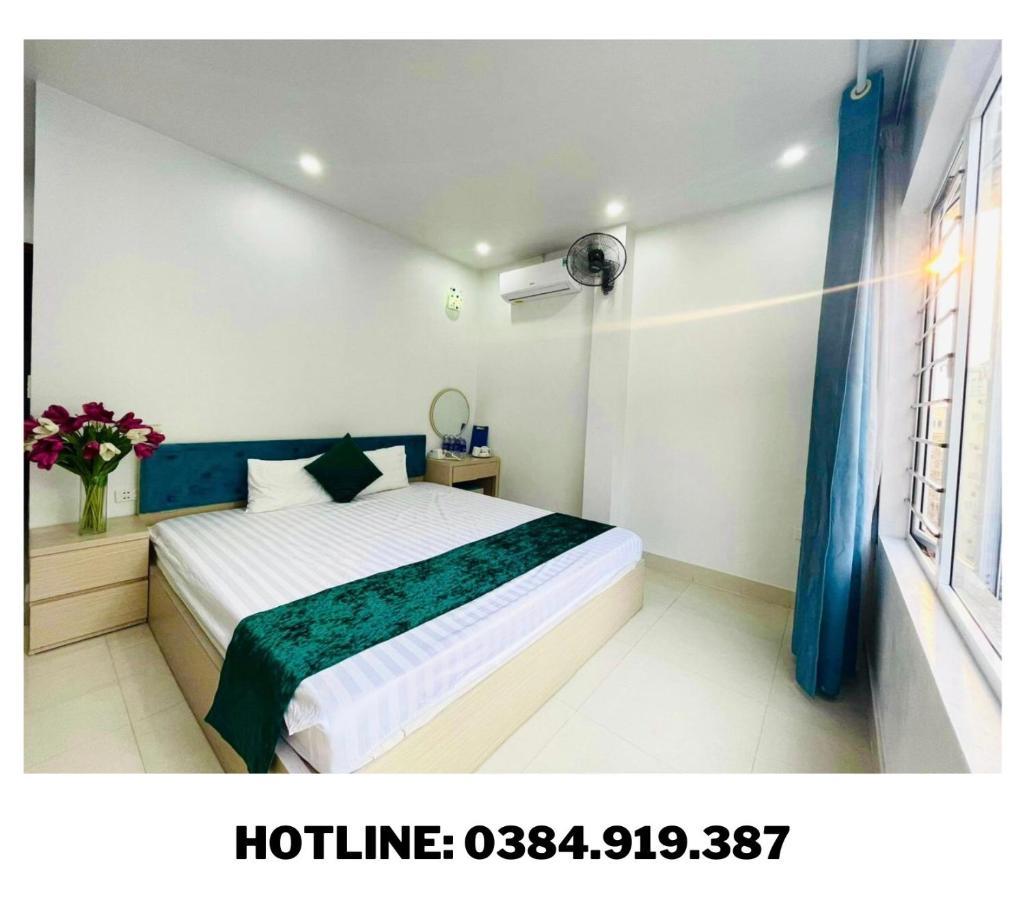 Ngoc Ha Hotel Chan Chau 外观 照片