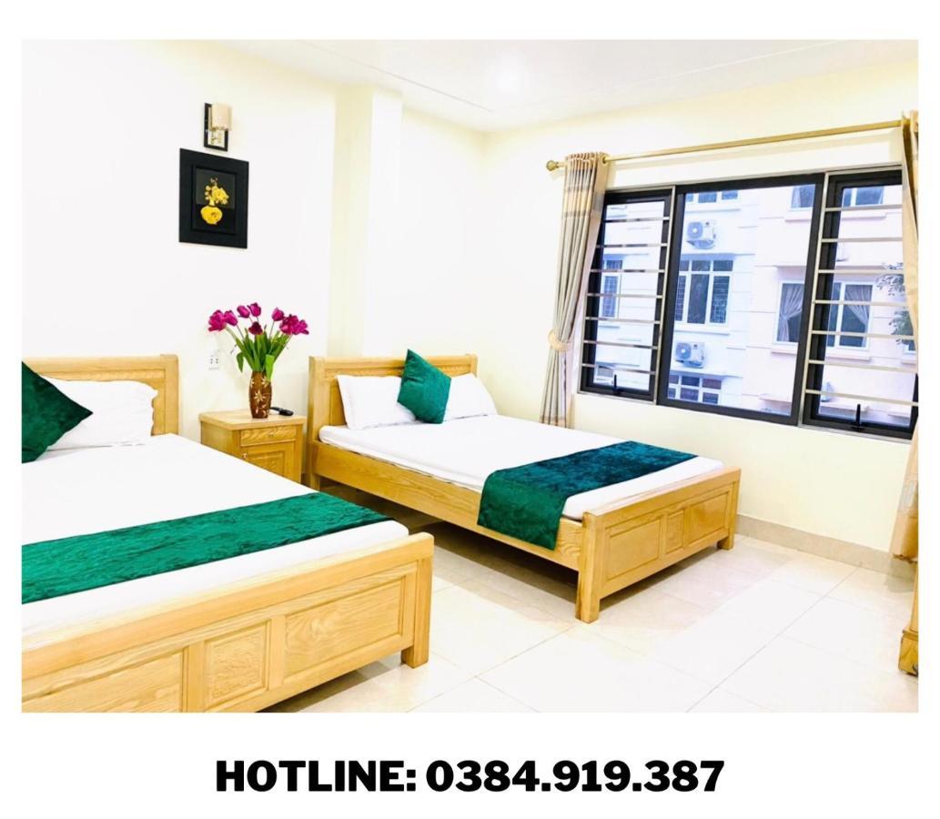 Ngoc Ha Hotel Chan Chau 外观 照片