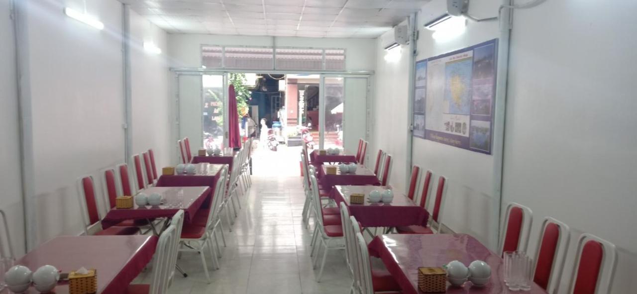 Ngoc Ha Hotel Chan Chau 外观 照片