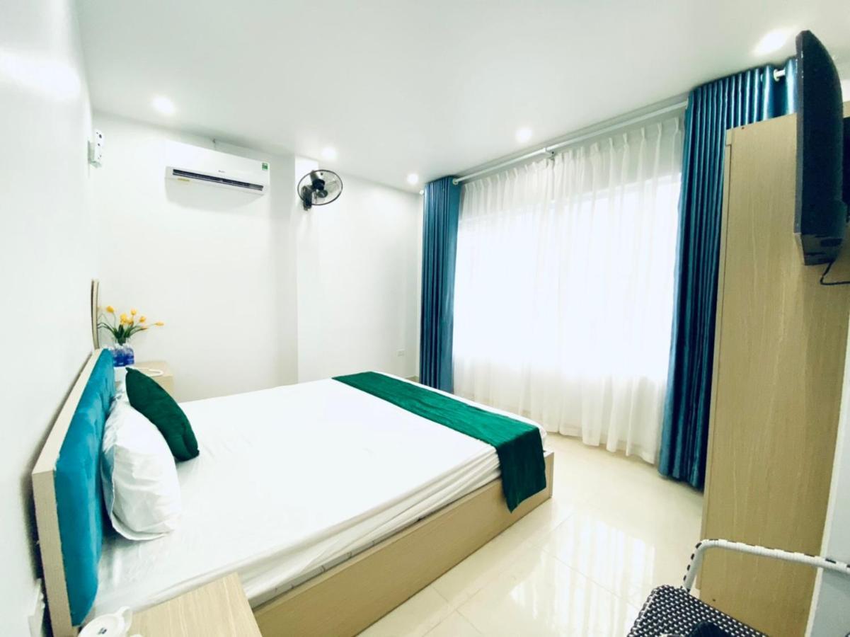Ngoc Ha Hotel Chan Chau 外观 照片