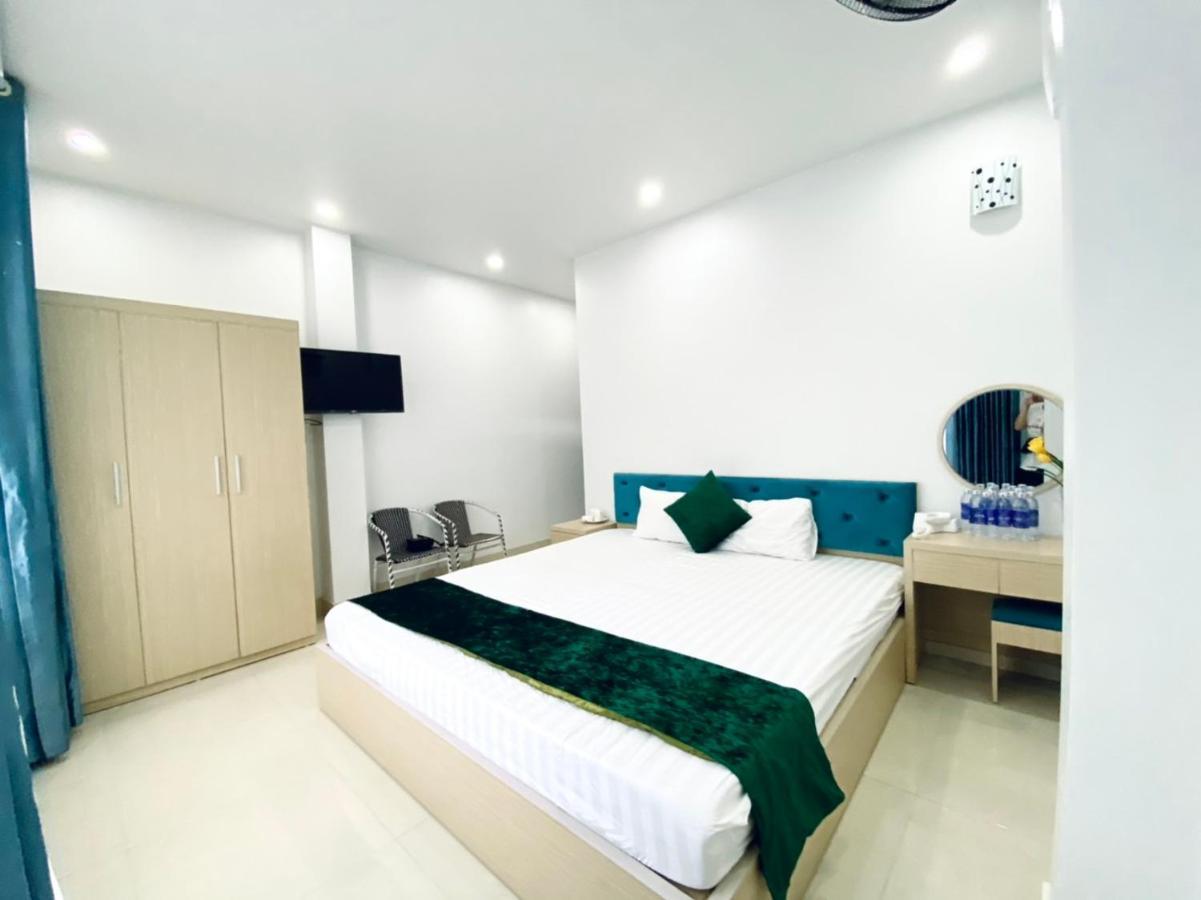 Ngoc Ha Hotel Chan Chau 外观 照片