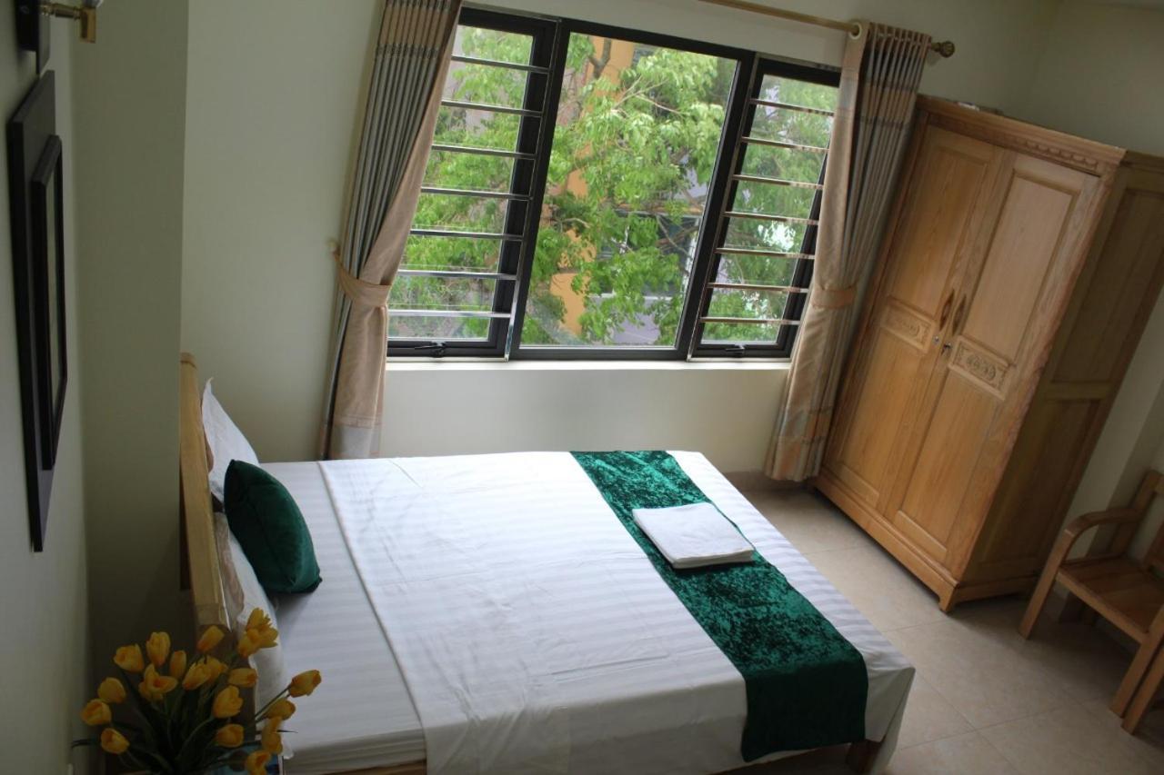 Ngoc Ha Hotel Chan Chau 外观 照片