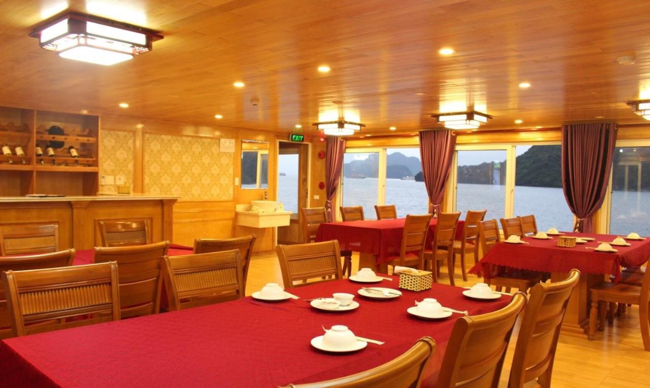 Ngoc Ha Hotel Chan Chau 外观 照片