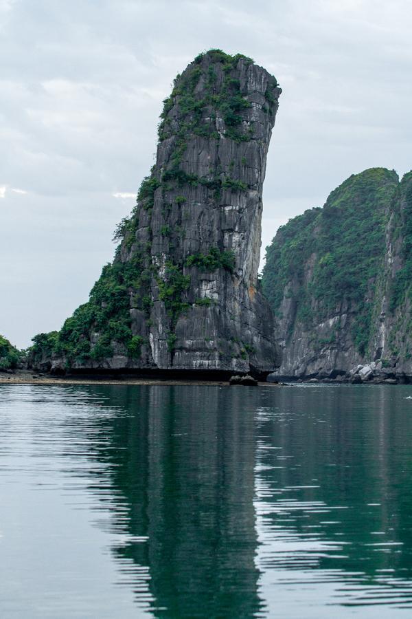 Ngoc Ha Hotel Chan Chau 外观 照片