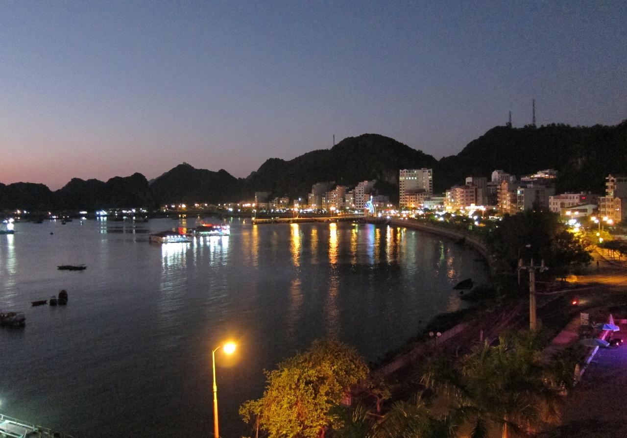 Ngoc Ha Hotel Chan Chau 外观 照片