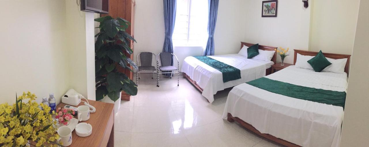Ngoc Ha Hotel Chan Chau 外观 照片
