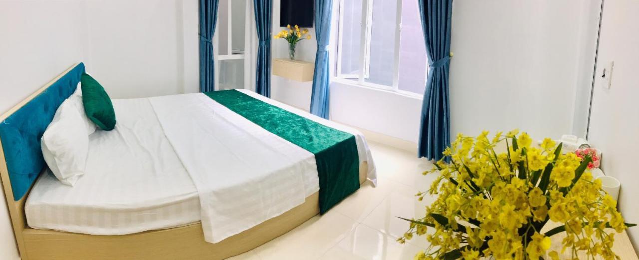 Ngoc Ha Hotel Chan Chau 外观 照片