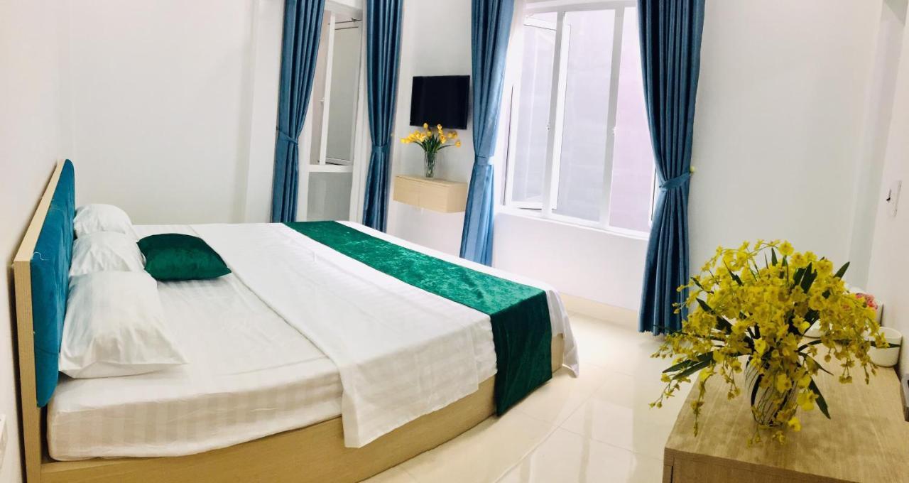 Ngoc Ha Hotel Chan Chau 外观 照片