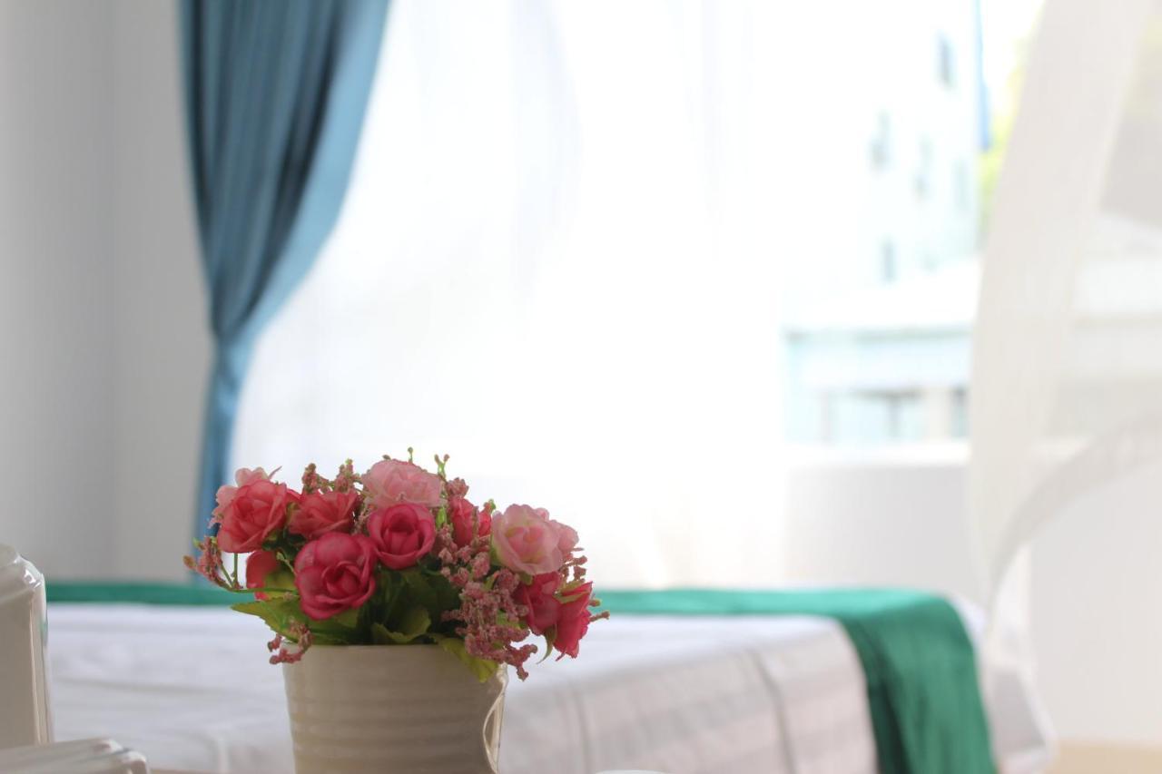 Ngoc Ha Hotel Chan Chau 外观 照片