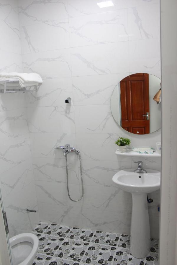 Ngoc Ha Hotel Chan Chau 外观 照片