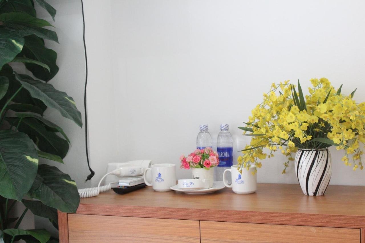 Ngoc Ha Hotel Chan Chau 外观 照片